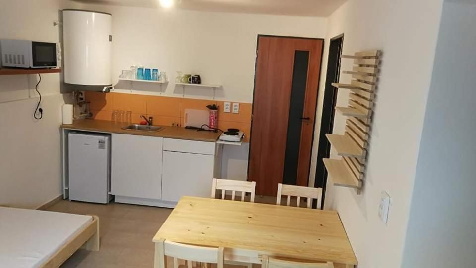 Apartman U Kocky Бланско Екстер'єр фото
