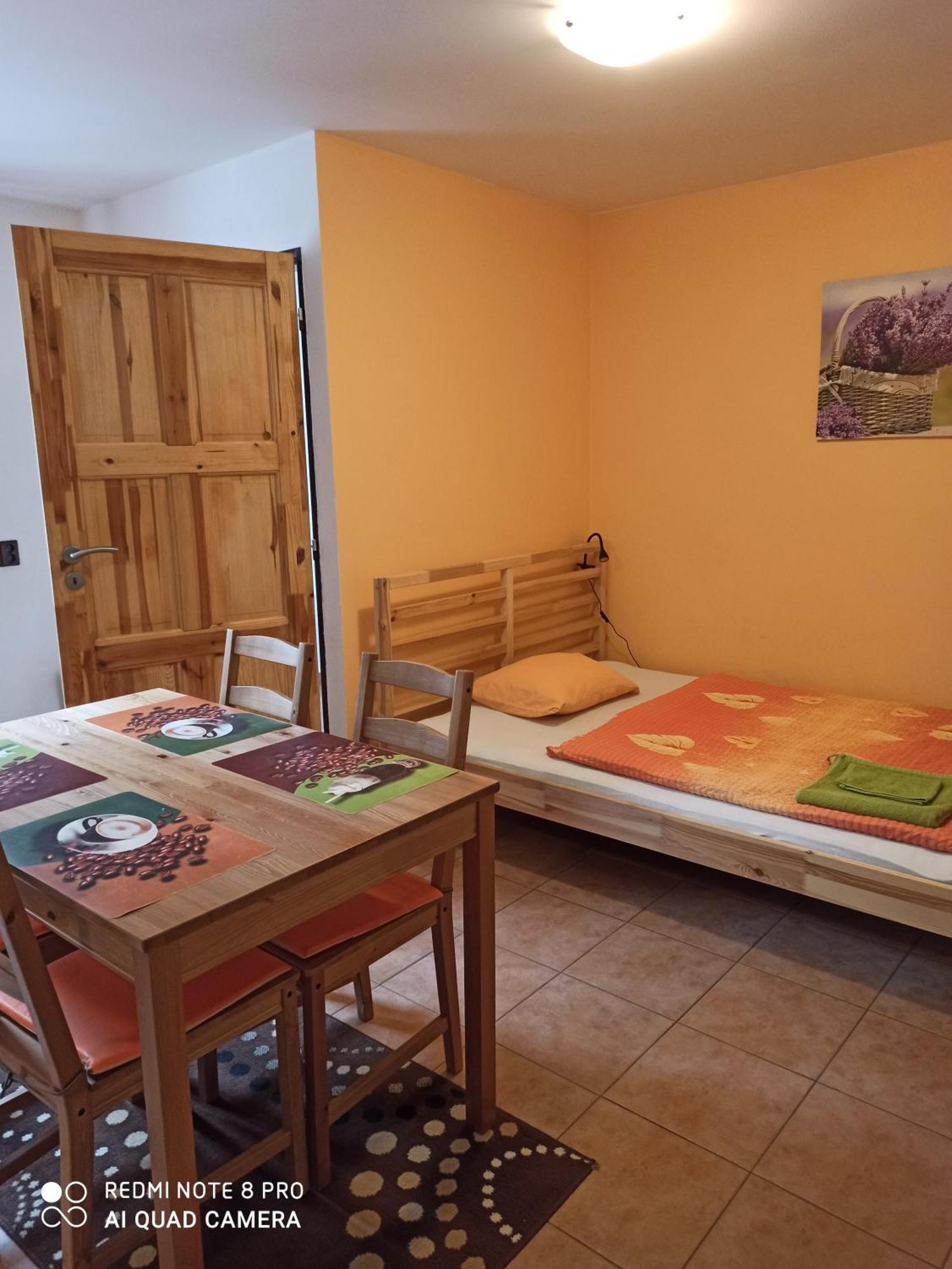 Apartman U Kocky Бланско Номер фото