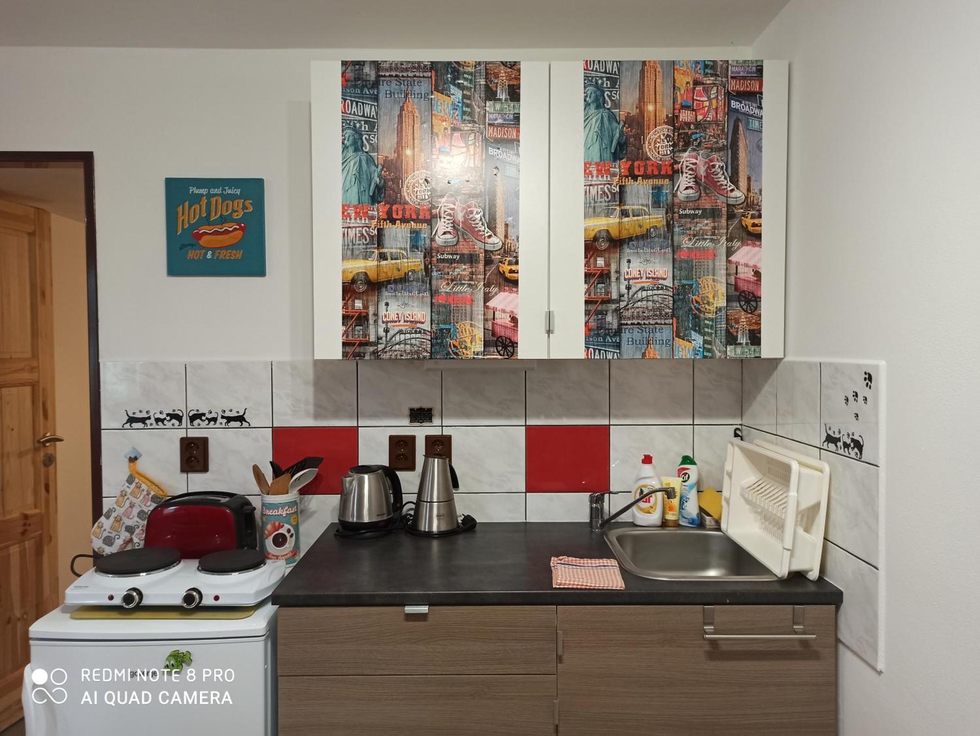 Apartman U Kocky Бланско Номер фото