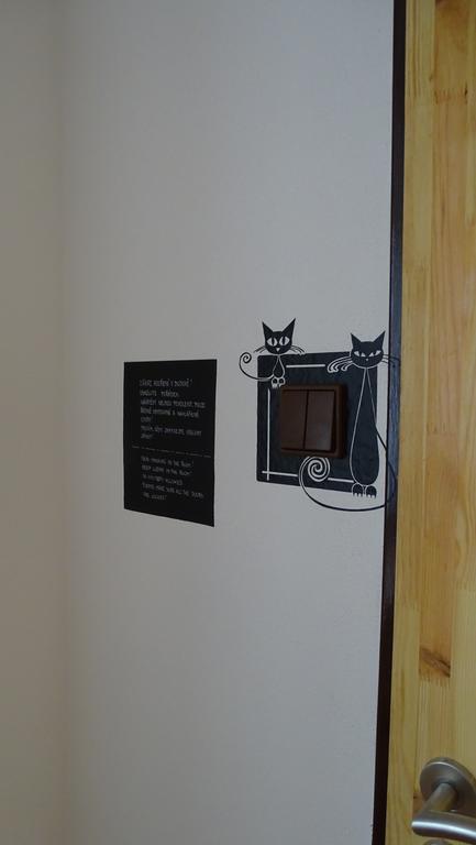 Apartman U Kocky Бланско Екстер'єр фото