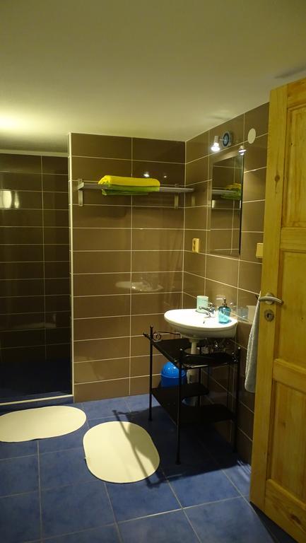 Apartman U Kocky Бланско Екстер'єр фото