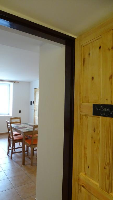 Apartman U Kocky Бланско Екстер'єр фото