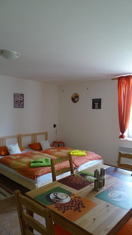 Apartman U Kocky Бланско Екстер'єр фото