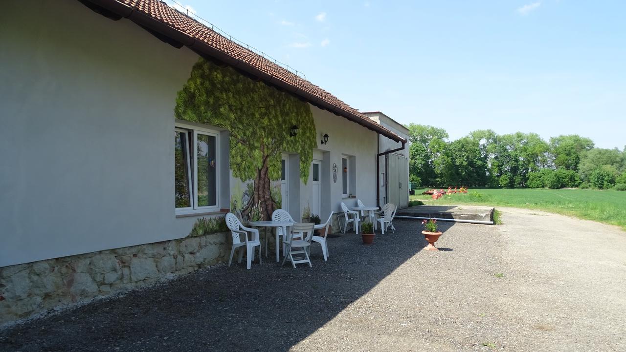 Apartman U Kocky Бланско Екстер'єр фото