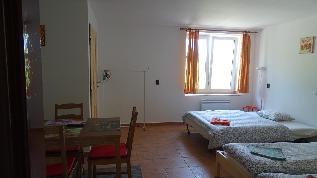 Apartman U Kocky Бланско Екстер'єр фото