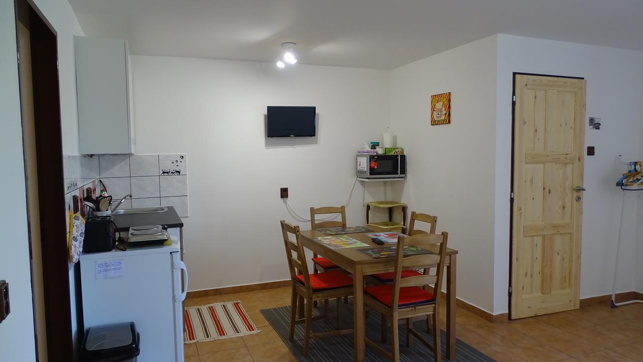 Apartman U Kocky Бланско Екстер'єр фото