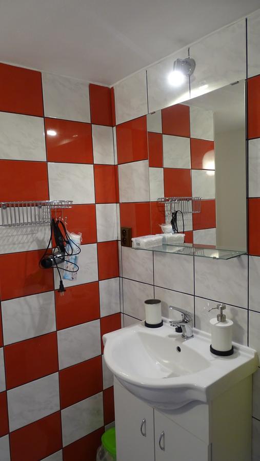 Apartman U Kocky Бланско Екстер'єр фото
