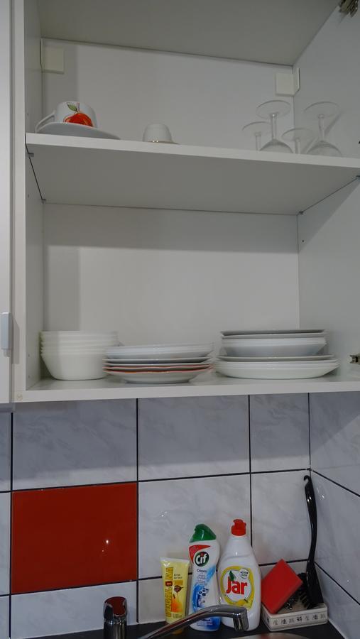 Apartman U Kocky Бланско Екстер'єр фото