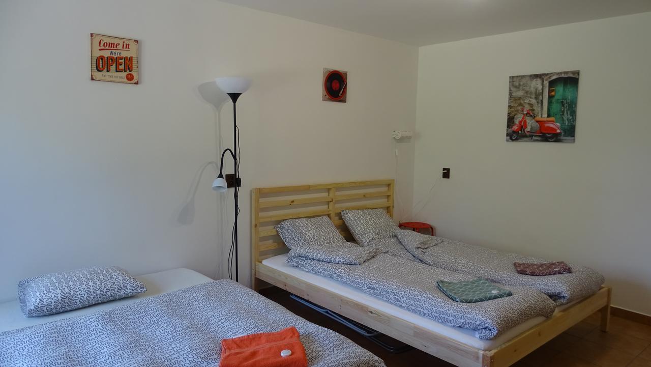 Apartman U Kocky Бланско Екстер'єр фото