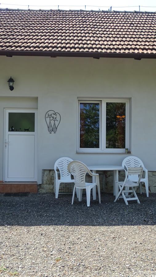 Apartman U Kocky Бланско Екстер'єр фото
