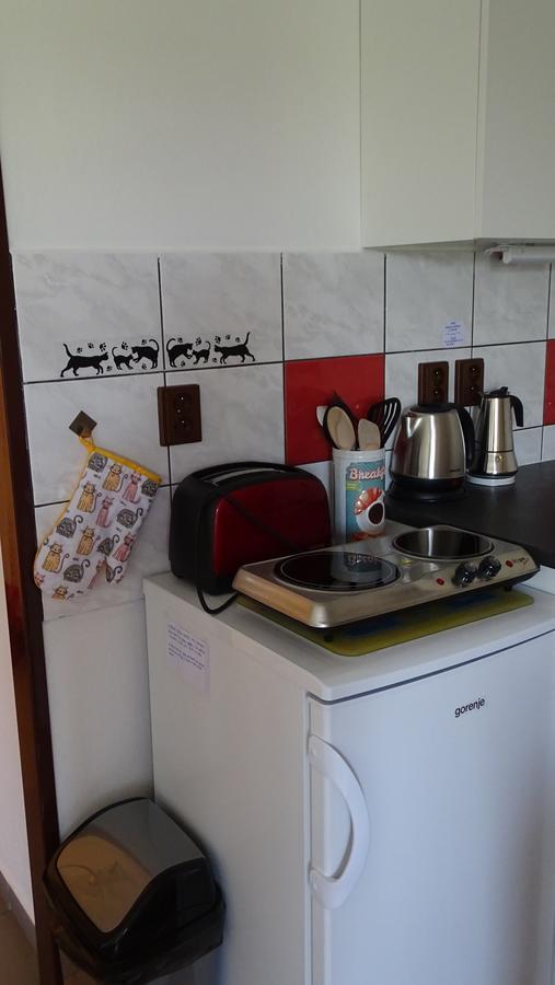 Apartman U Kocky Бланско Екстер'єр фото