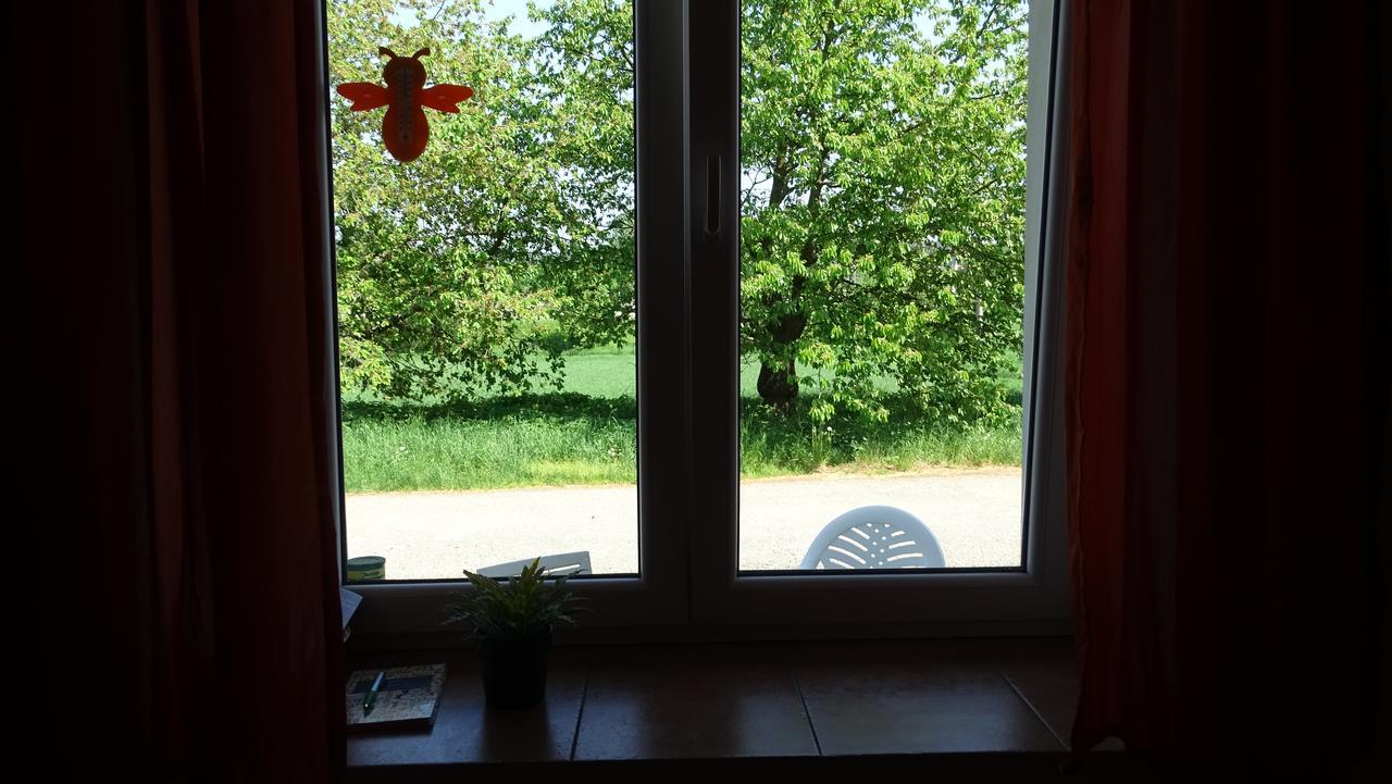 Apartman U Kocky Бланско Екстер'єр фото