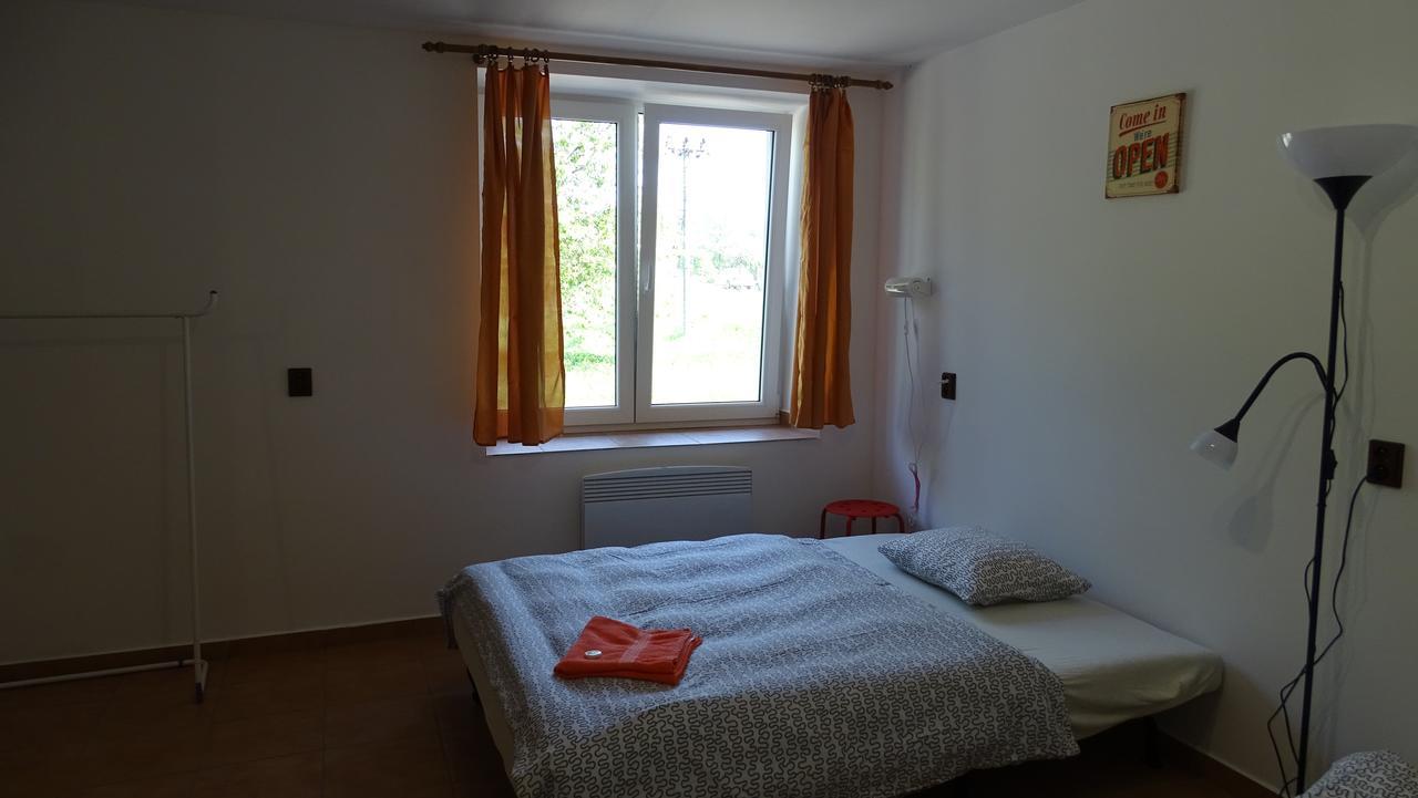 Apartman U Kocky Бланско Екстер'єр фото