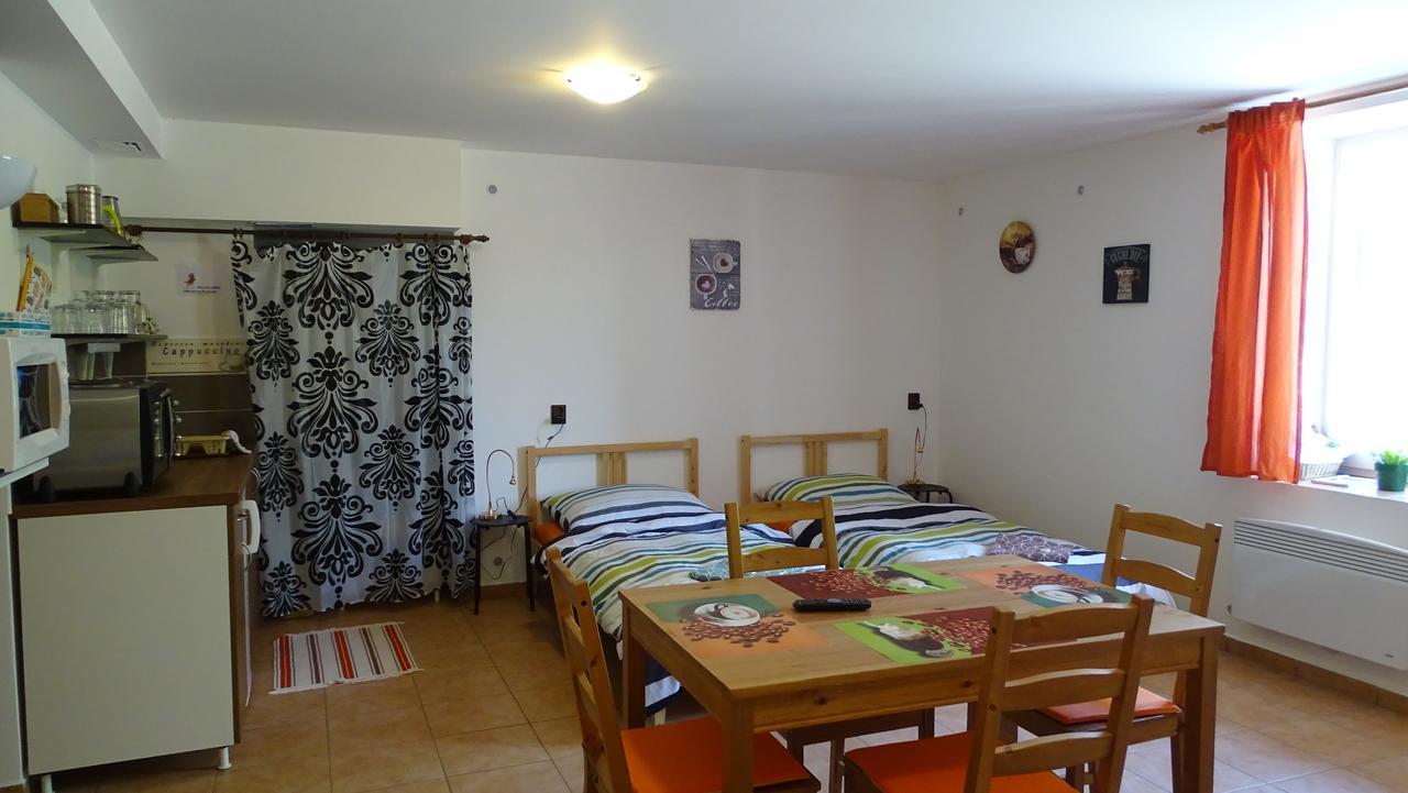 Apartman U Kocky Бланско Екстер'єр фото