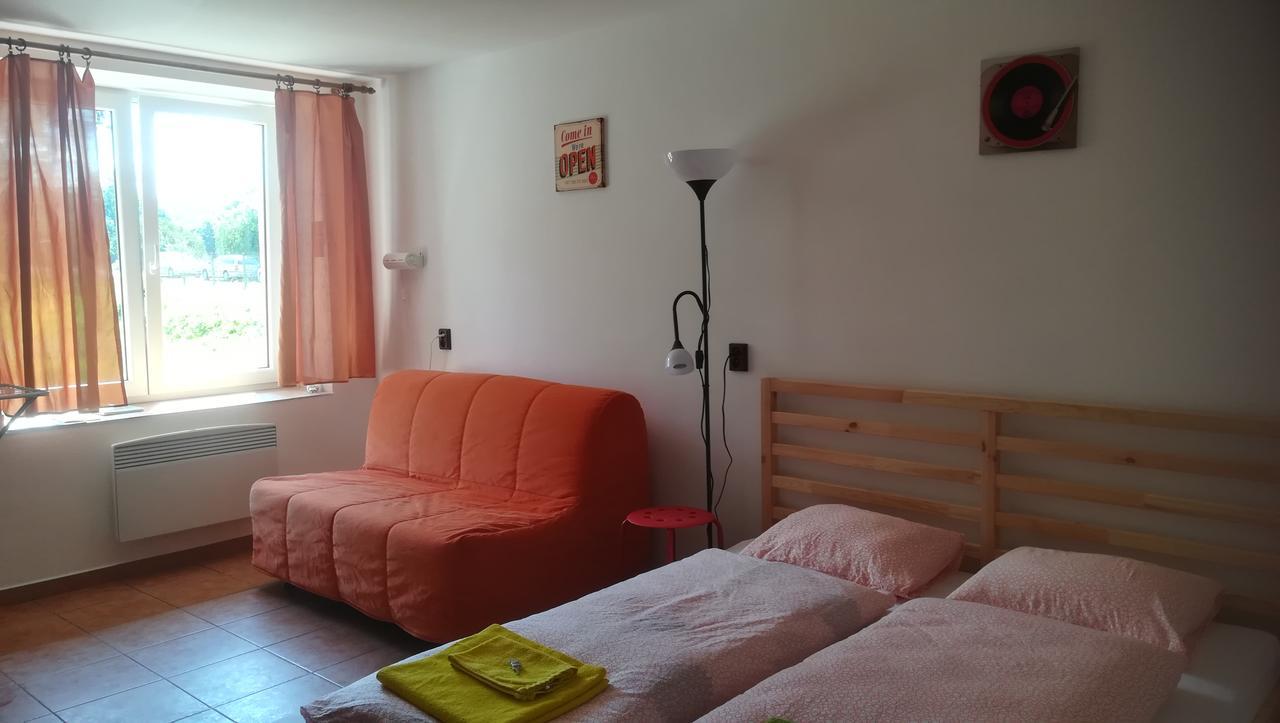 Apartman U Kocky Бланско Екстер'єр фото
